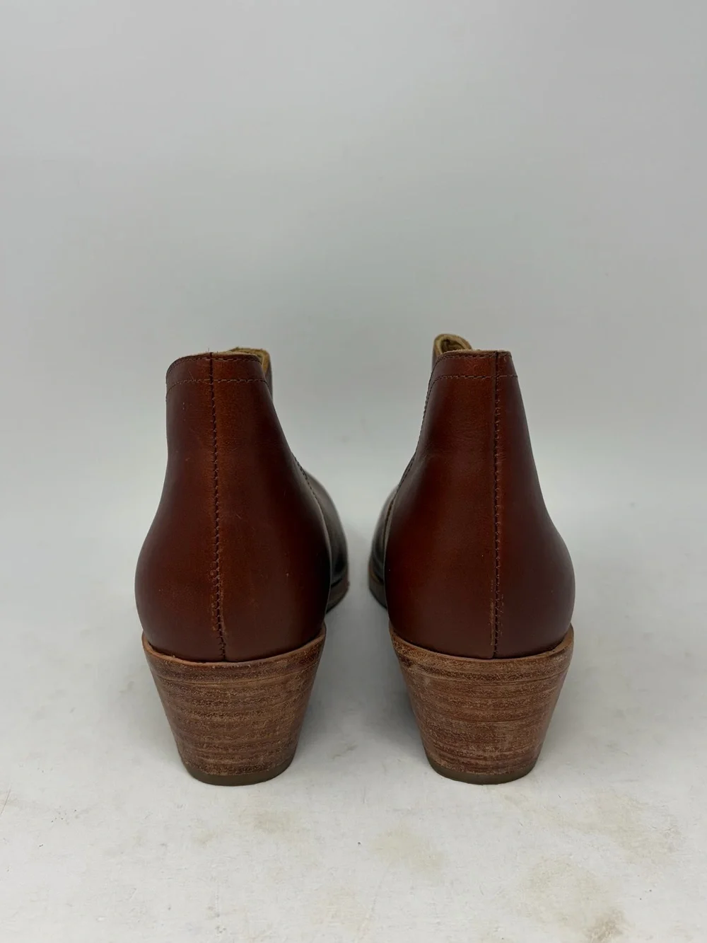 Nisolo Mia Ankle Booties Size 10